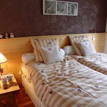 Hotel Chez Mamie Anna Bessans Zewnętrze zdjęcie
