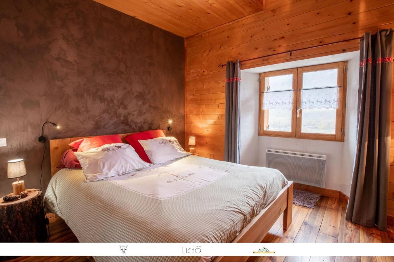 Hotel Chez Mamie Anna Bessans Zewnętrze zdjęcie
