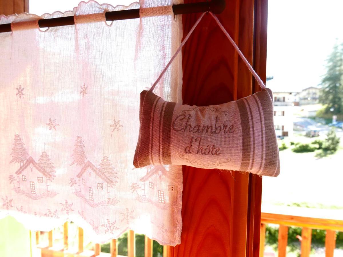 Hotel Chez Mamie Anna Bessans Zewnętrze zdjęcie