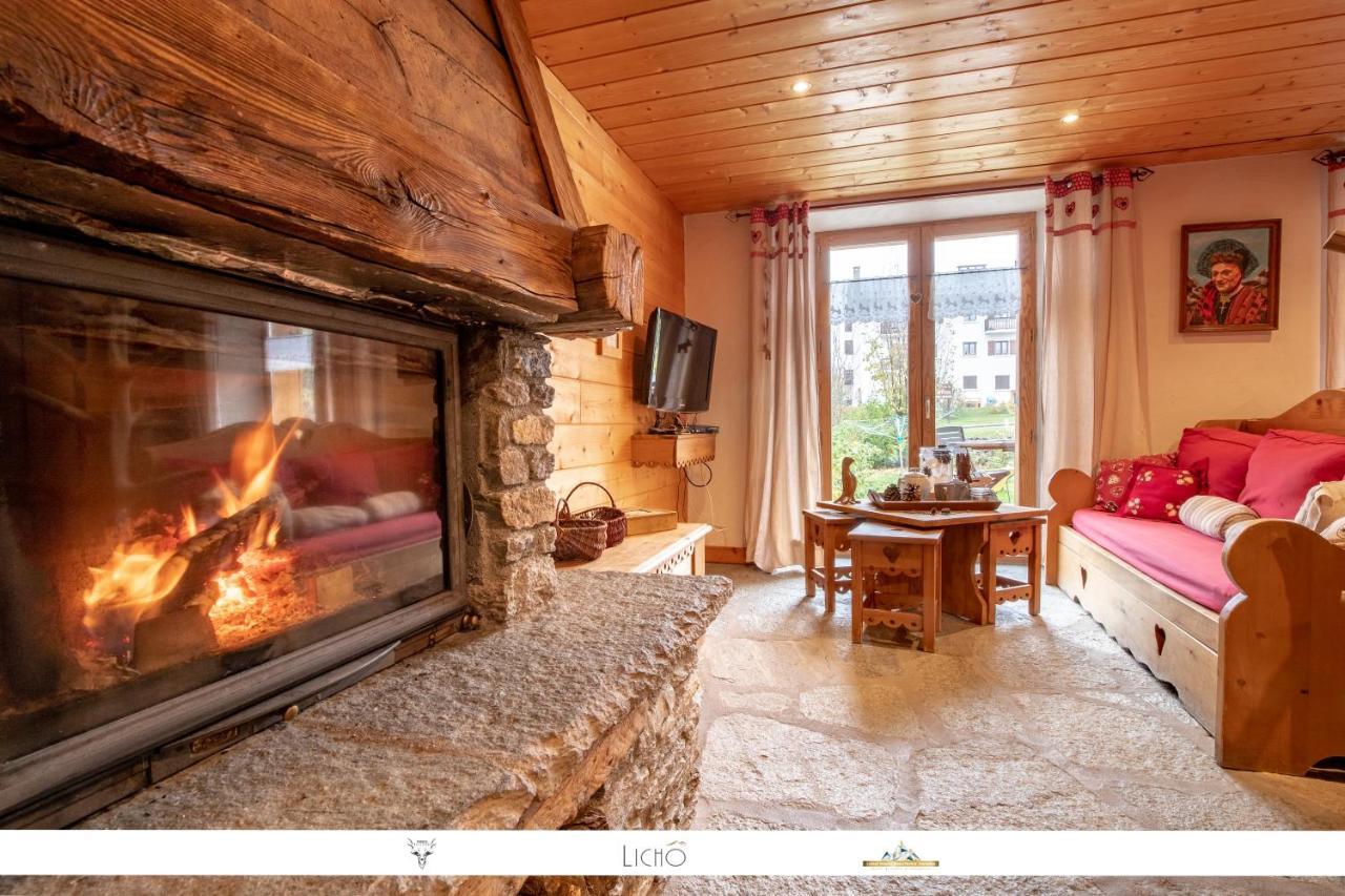 Hotel Chez Mamie Anna Bessans Zewnętrze zdjęcie