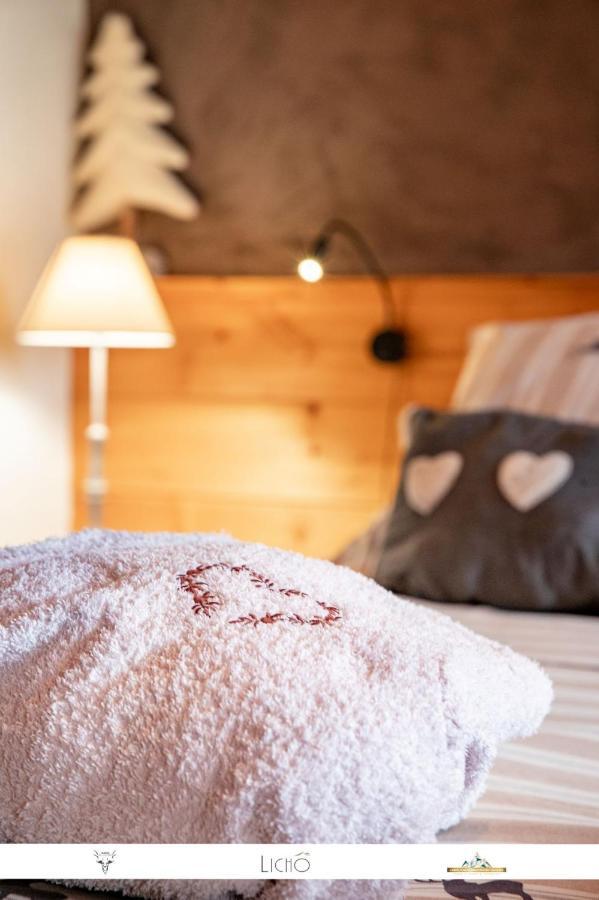 Hotel Chez Mamie Anna Bessans Zewnętrze zdjęcie