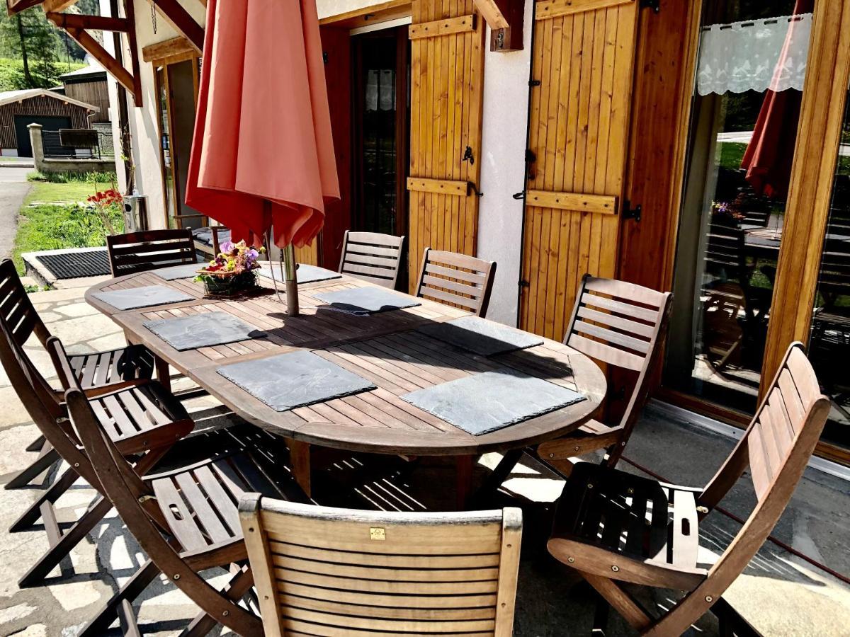 Hotel Chez Mamie Anna Bessans Zewnętrze zdjęcie
