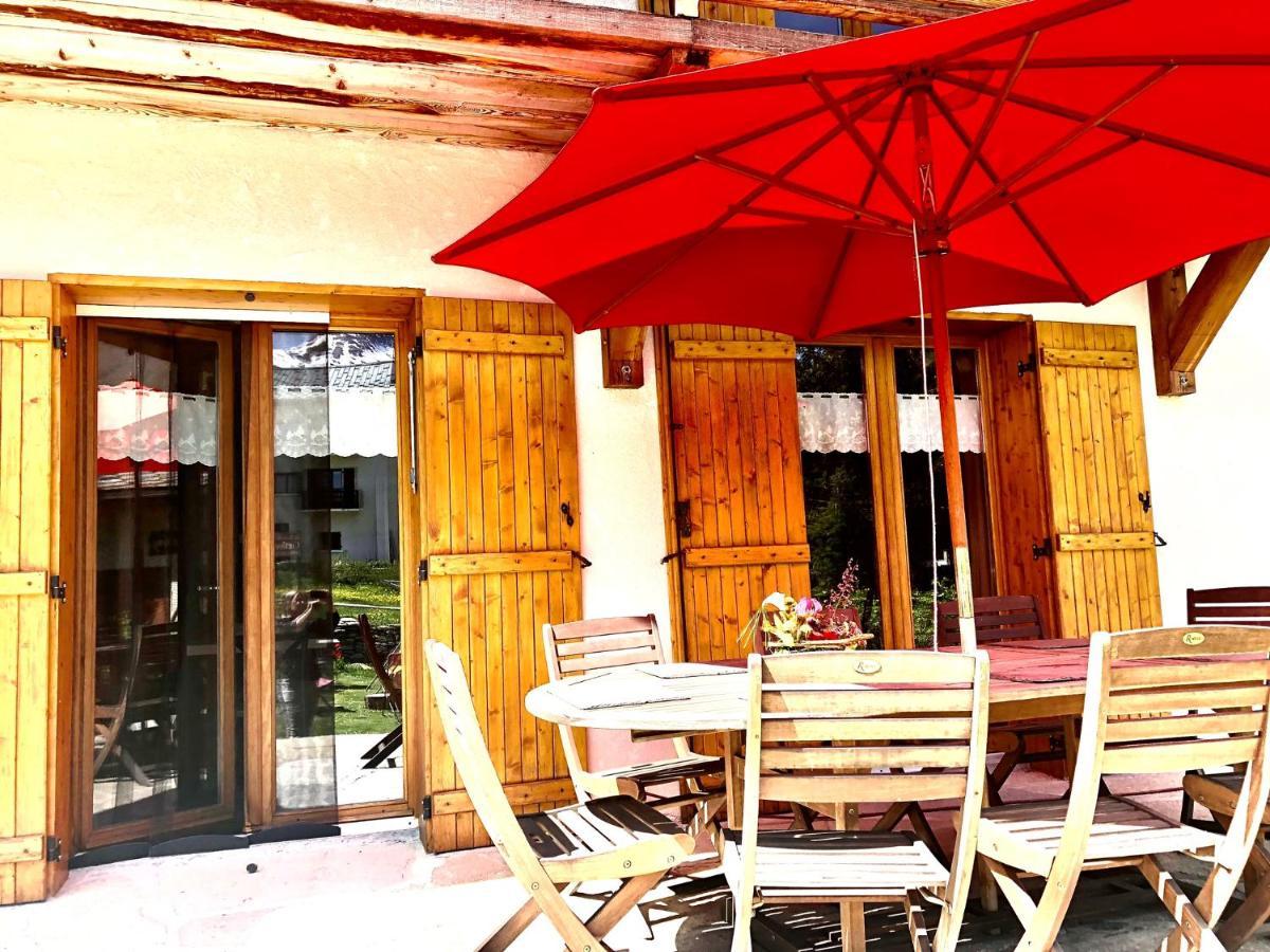 Hotel Chez Mamie Anna Bessans Zewnętrze zdjęcie