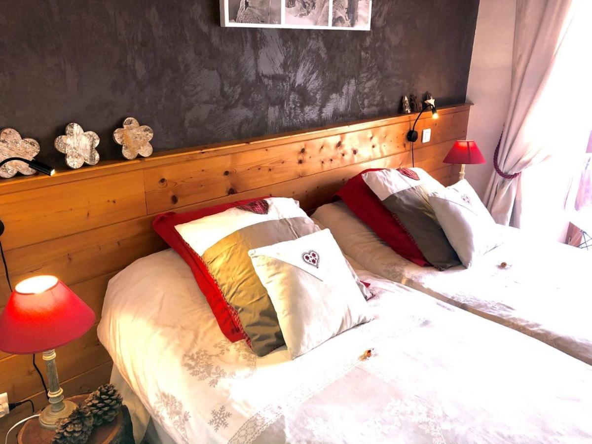 Hotel Chez Mamie Anna Bessans Zewnętrze zdjęcie