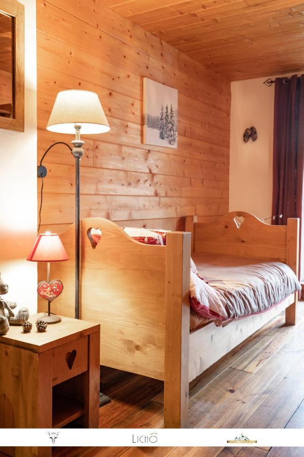 Hotel Chez Mamie Anna Bessans Zewnętrze zdjęcie