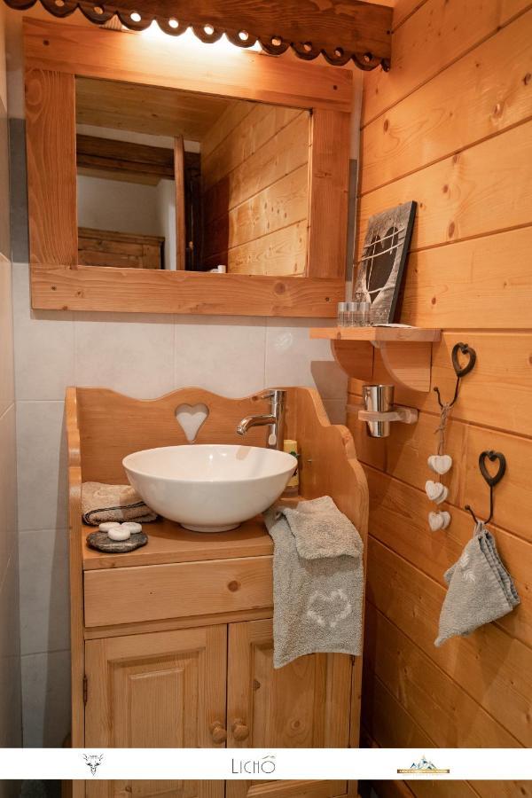 Hotel Chez Mamie Anna Bessans Zewnętrze zdjęcie