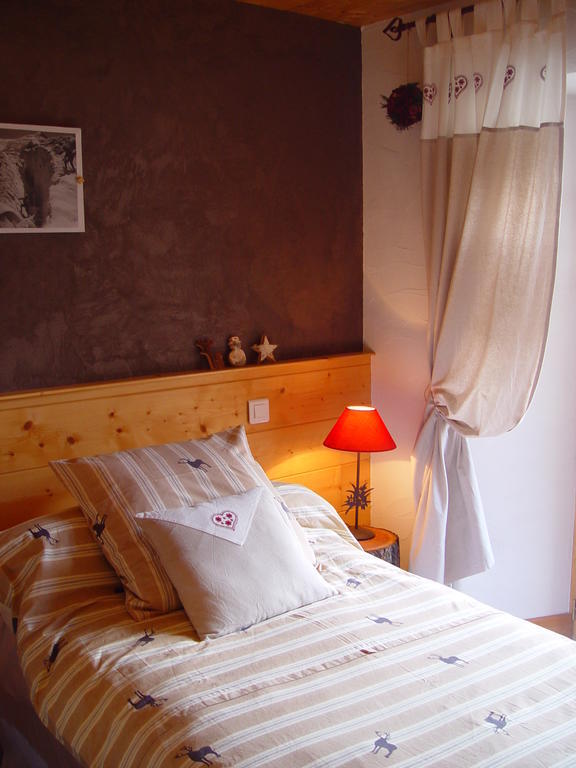 Hotel Chez Mamie Anna Bessans Pokój zdjęcie