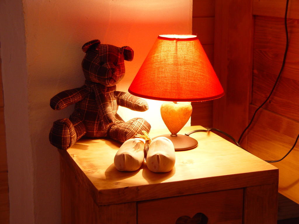 Hotel Chez Mamie Anna Bessans Pokój zdjęcie