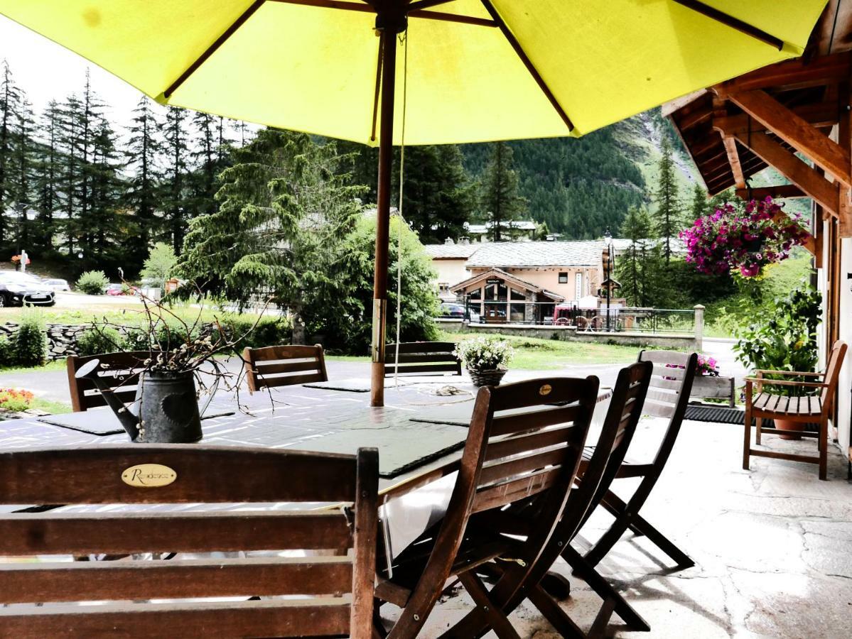 Hotel Chez Mamie Anna Bessans Zewnętrze zdjęcie