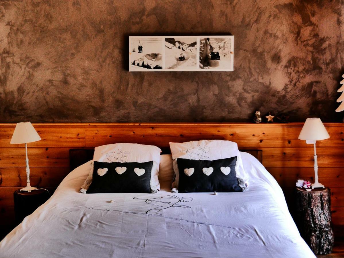 Hotel Chez Mamie Anna Bessans Zewnętrze zdjęcie