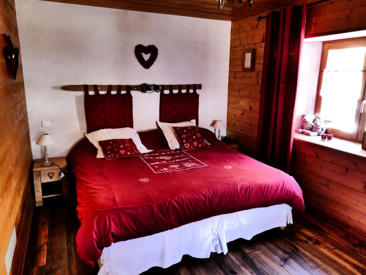 Hotel Chez Mamie Anna Bessans Zewnętrze zdjęcie