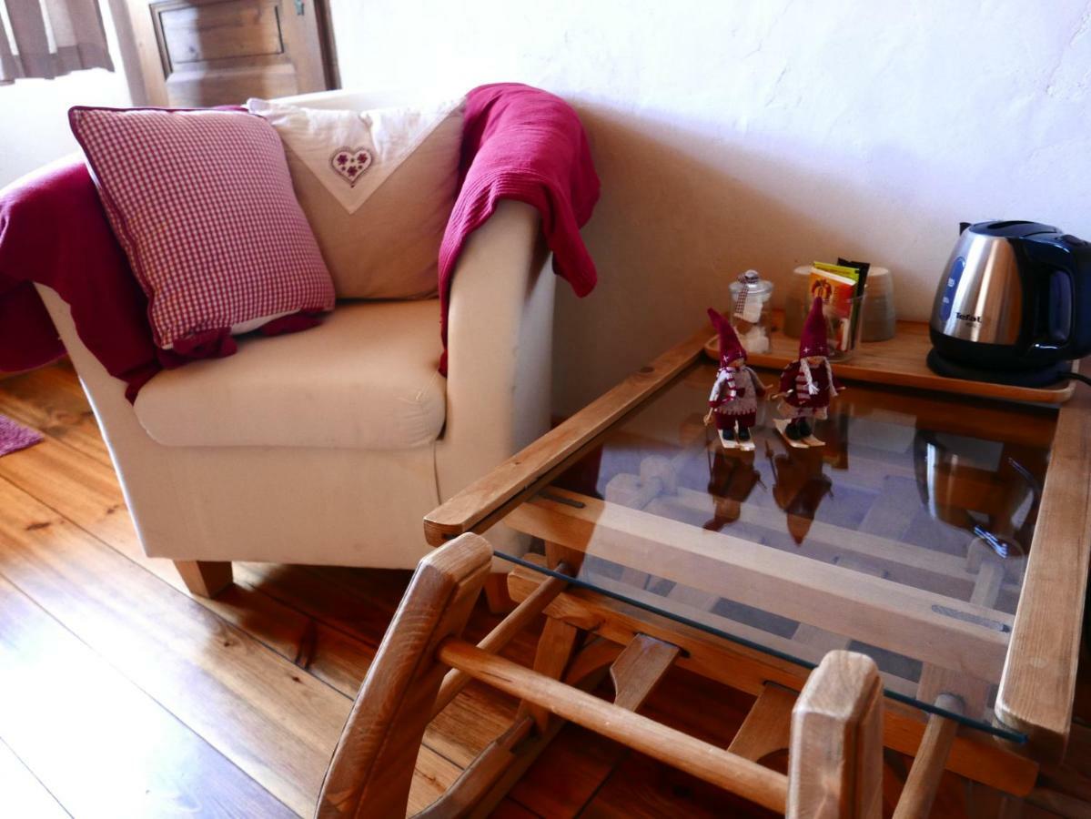Hotel Chez Mamie Anna Bessans Zewnętrze zdjęcie